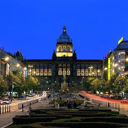 Helen Homestay Vaclavske Namesti Praha Exteriér fotografie