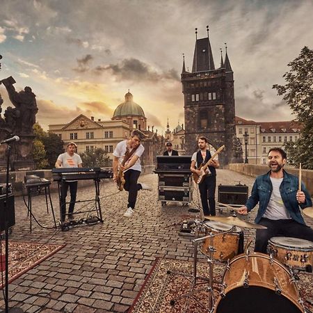 Helen Homestay Vaclavske Namesti Praha Exteriér fotografie