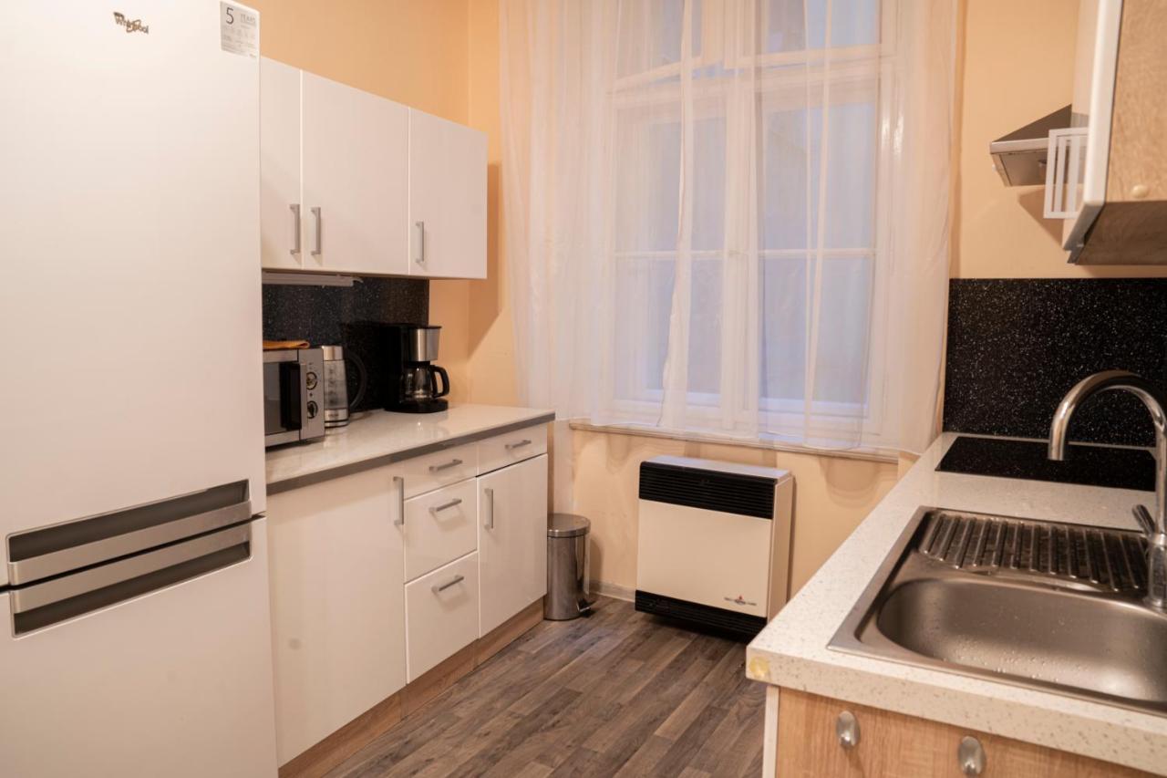 Helen Homestay Vaclavske Namesti Praha Exteriér fotografie
