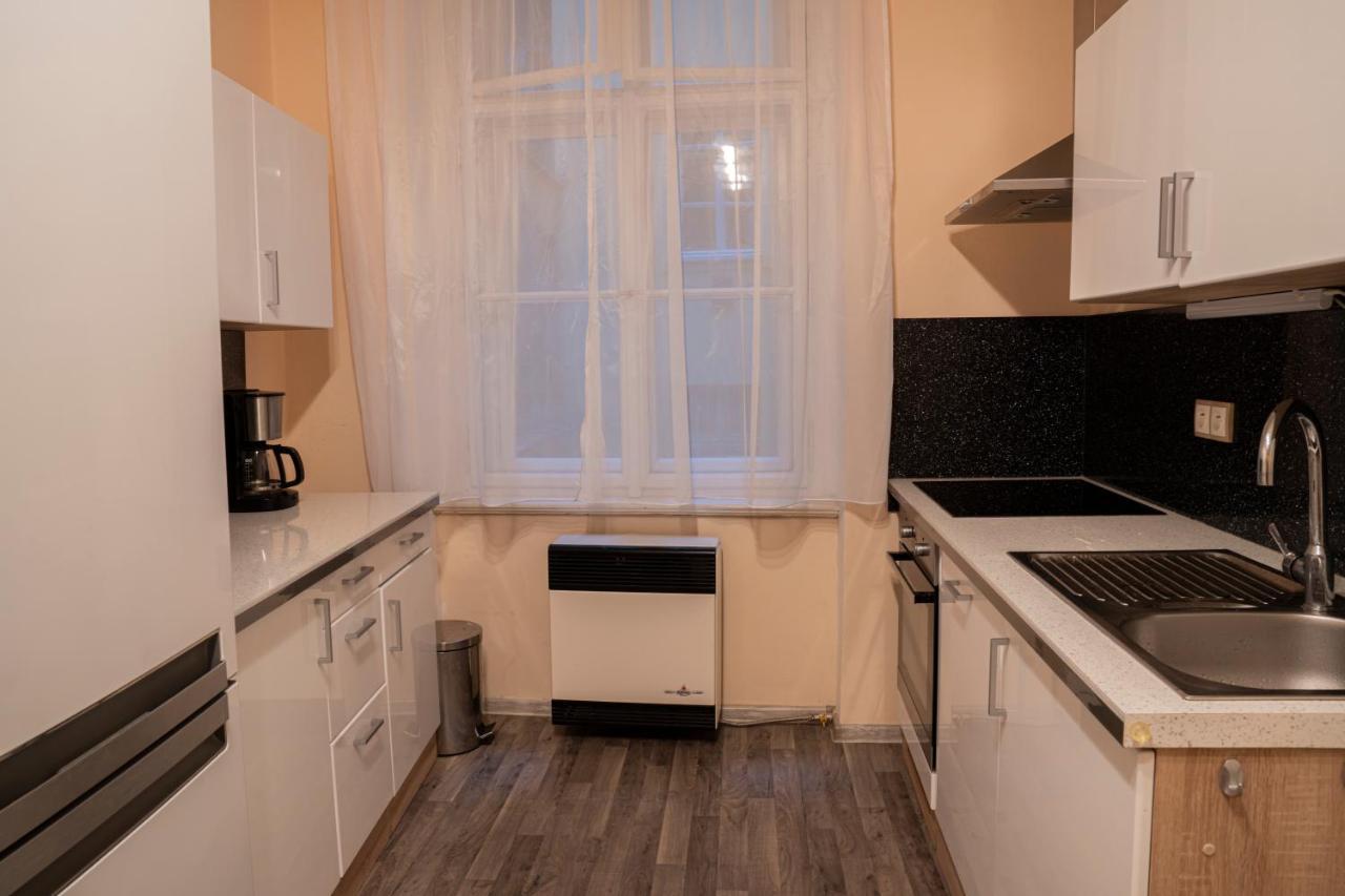 Helen Homestay Vaclavske Namesti Praha Exteriér fotografie