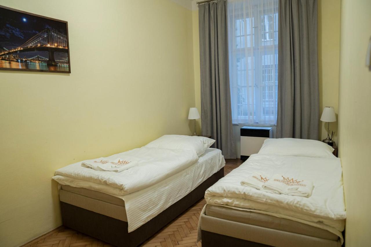 Helen Homestay Vaclavske Namesti Praha Exteriér fotografie