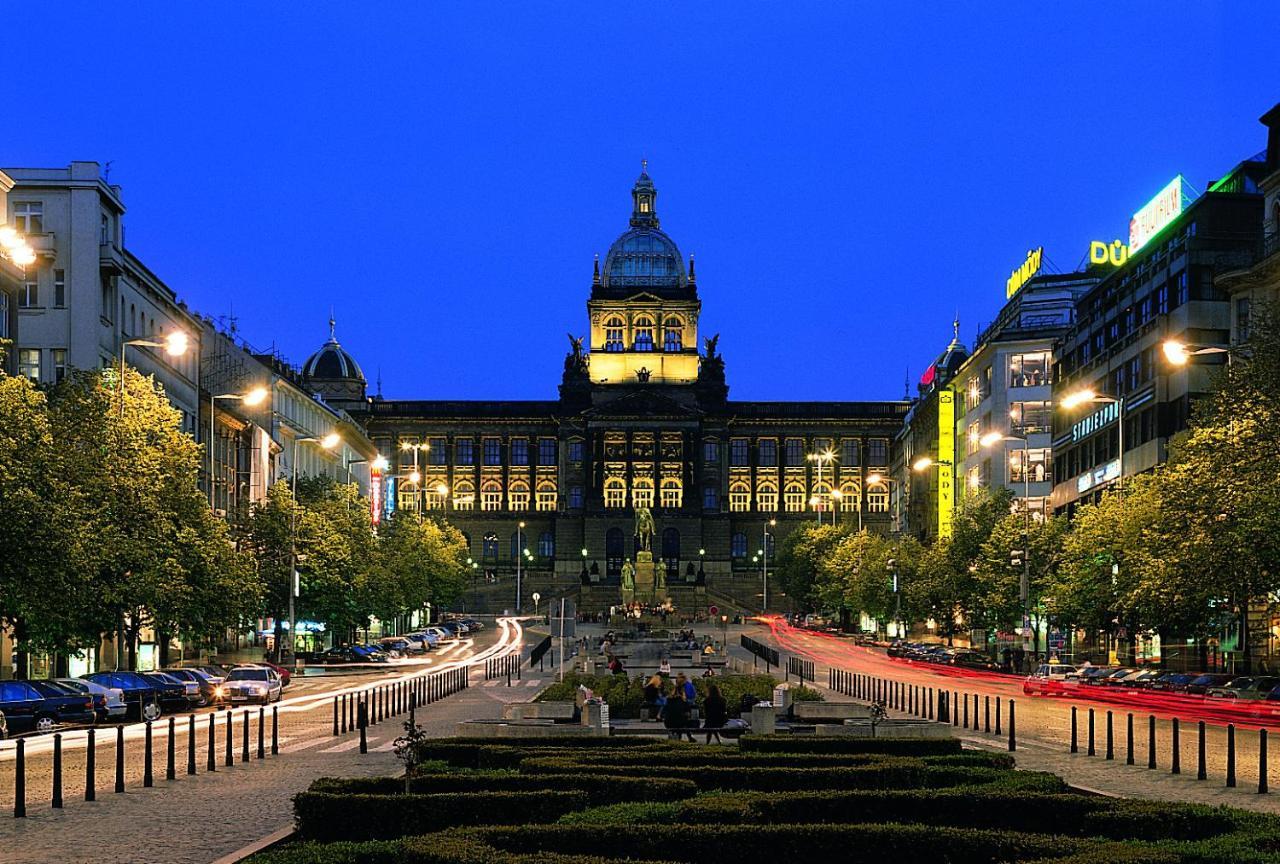 Helen Homestay Vaclavske Namesti Praha Exteriér fotografie