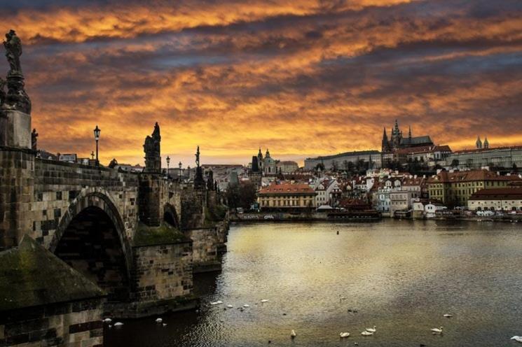 Helen Homestay Vaclavske Namesti Praha Exteriér fotografie