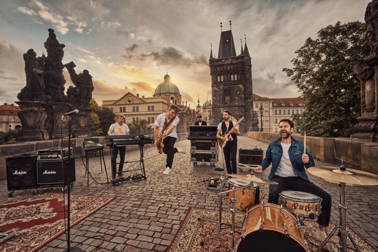 Helen Homestay Vaclavske Namesti Praha Exteriér fotografie